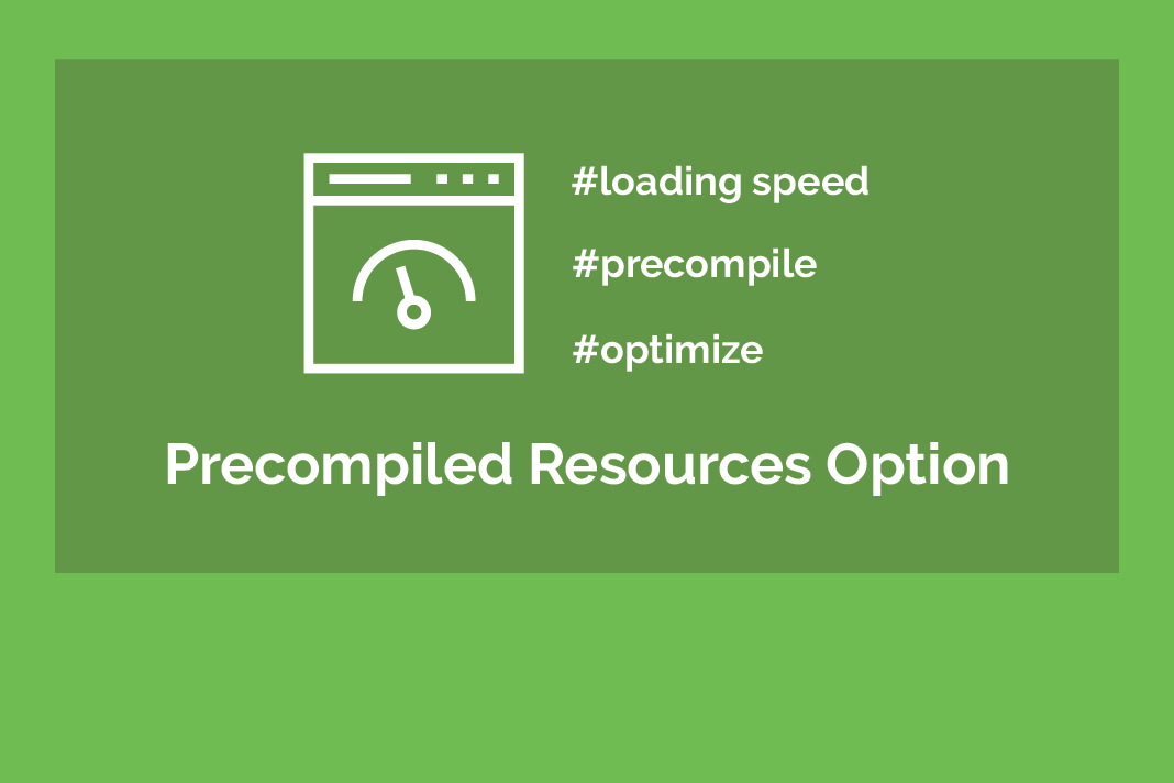 Precompiled Resources Option 1