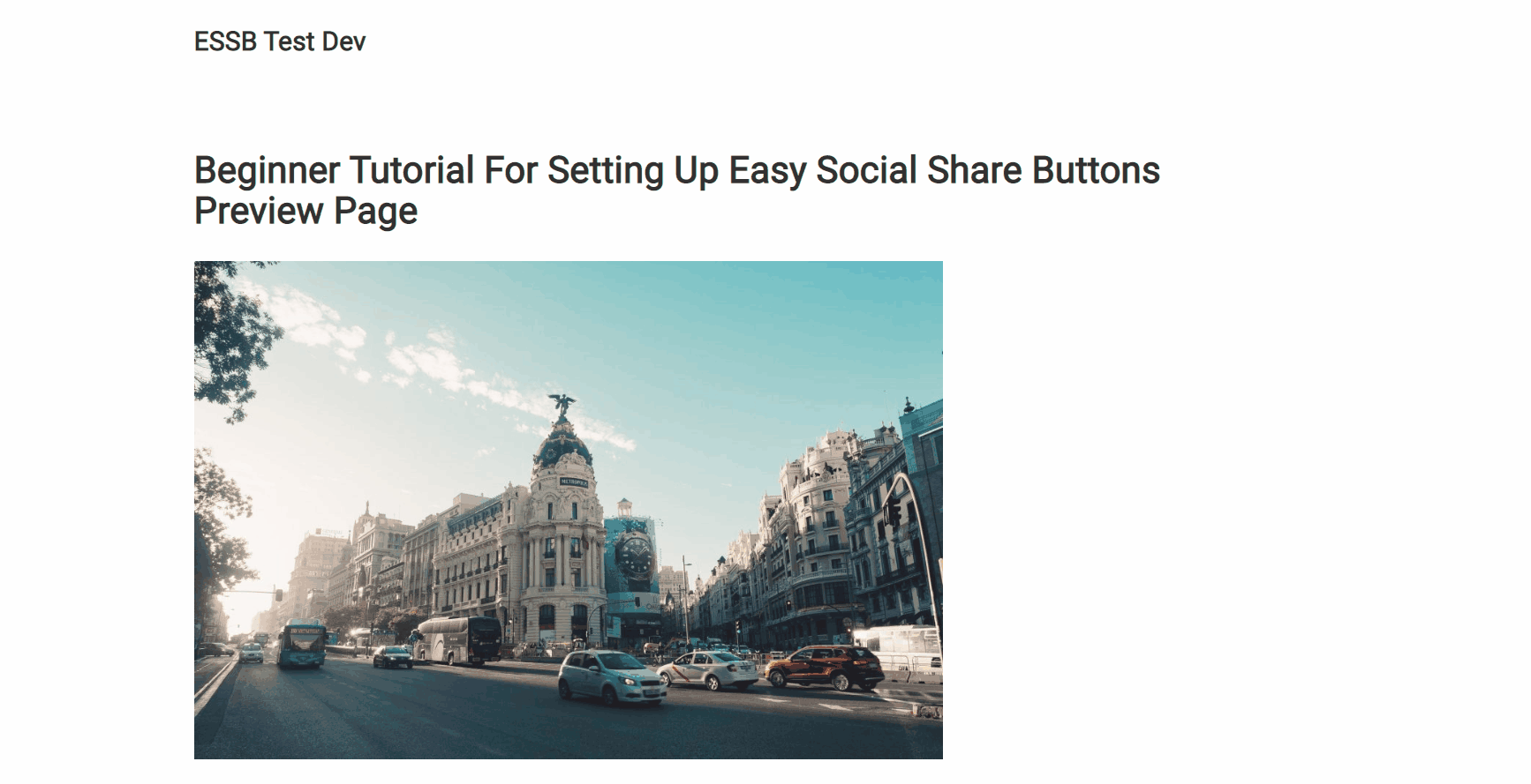 Pinterest Pro vs On Media Sharing. Adding Share Buttons on Your Images - Which Should I Use? 4
